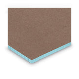 Universal® Colored Perforated Ruled Writing Pads, Narrow Rule, 50 Blue 5 X 8 Sheets, Dozen freeshipping - TVN Wholesale