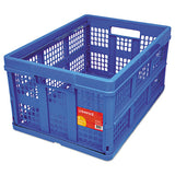 Universal® Filing-storage Tote, Letter Files, 20.13" X 14.63" X 10.75", Black freeshipping - TVN Wholesale