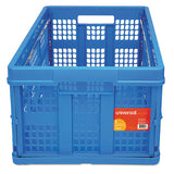 Universal® Filing-storage Tote, Letter Files, 20.13" X 14.63" X 10.75", Black freeshipping - TVN Wholesale