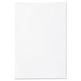 Universal® Catalog Envelope, #1 3-4, Square Flap, Gummed Closure, 6.5 X 9.5, White, 500-box freeshipping - TVN Wholesale