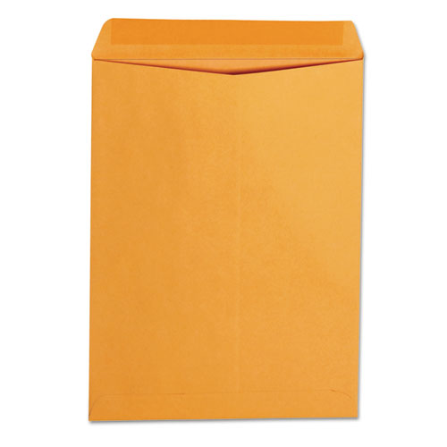 Universal® Catalog Envelope, #10 1-2, Square Flap, Gummed Closure, 9 X 12, Brown Kraft, 250-box freeshipping - TVN Wholesale