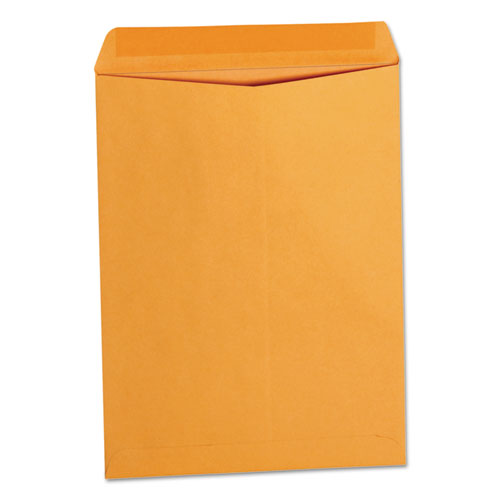 Universal® Catalog Envelope, #10 1-2, Square Flap, Gummed Closure, 9 X 12, Brown Kraft, 250-box freeshipping - TVN Wholesale
