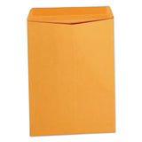 Universal® Catalog Envelope, #10 1-2, Square Flap, Gummed Closure, 9 X 12, Brown Kraft, 250-box freeshipping - TVN Wholesale