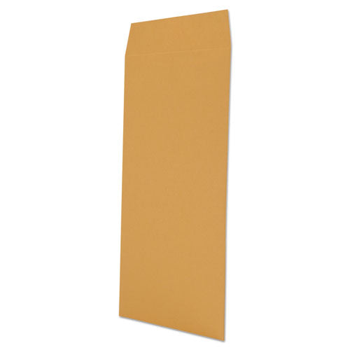 Universal® Catalog Envelope, #10 1-2, Square Flap, Gummed Closure, 9 X 12, Brown Kraft, 250-box freeshipping - TVN Wholesale