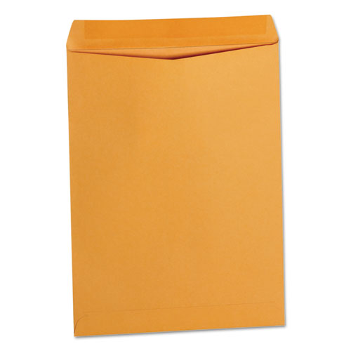 Universal® Catalog Envelope, #10 1-2, Square Flap, Gummed Closure, 9 X 12, Brown Kraft, 250-box freeshipping - TVN Wholesale
