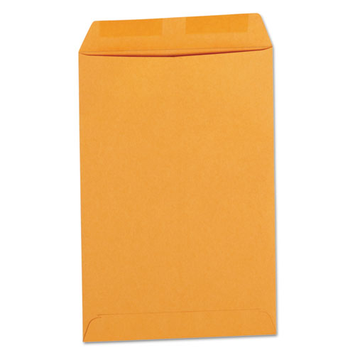 Universal® Catalog Envelope, #12 1-2, Square Flap, Gummed Closure, 9.5 X 12.5, Brown Kraft, 250-box freeshipping - TVN Wholesale