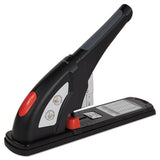 Universal® Heavy-duty Stapler, 200-sheet Capacity, Black-graphite-red freeshipping - TVN Wholesale
