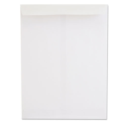 Universal® Catalog Envelope, #10 1-2, Square Flap, Gummed Closure, 9 X 12, White, 250-box freeshipping - TVN Wholesale