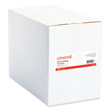 Universal® Catalog Envelope, #10 1-2, Square Flap, Gummed Closure, 9 X 12, White, 250-box freeshipping - TVN Wholesale