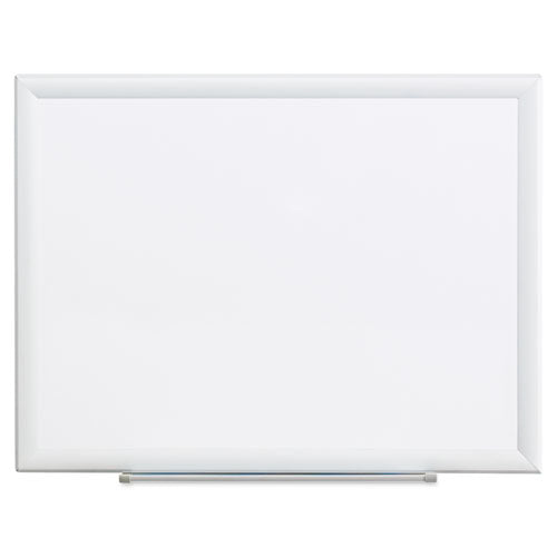 Universal® Dry Erase Board, Melamine, 24 X 18, Aluminum Frame freeshipping - TVN Wholesale