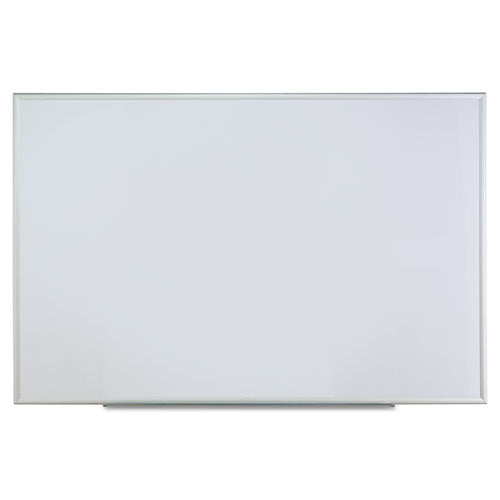 Universal® Dry Erase Board, Melamine, 36 X 24, Aluminum Frame freeshipping - TVN Wholesale