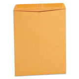 Universal® Catalog Envelope, #14 1-2, Squ Flap, Gummed Closure, 11.5 X 14.5, Brown Kraft, 250-box freeshipping - TVN Wholesale