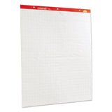Universal® Renewable Resource Sugarcane Based Easel Pads, Quadrille Rule (1 Sq-in), 50 White 27 X 34 Sheets, 2-carton freeshipping - TVN Wholesale