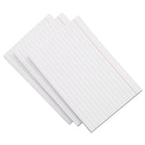 Universal® Ruled Index Cards, 5 X 8, White, 500-pack freeshipping - TVN Wholesale