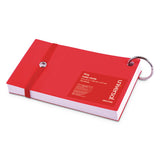 Universal® Ring Index Cards, Ruled, 3 X 5, White, 100-pack freeshipping - TVN Wholesale