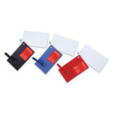 Universal® Ring Index Cards, Ruled, 3 X 5, White, 100-pack freeshipping - TVN Wholesale