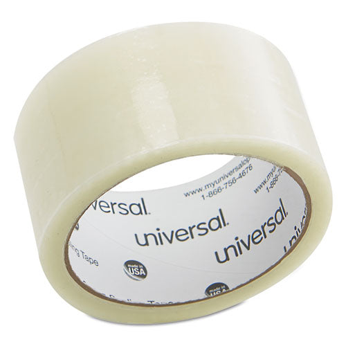 Universal® General-purpose Box Sealing Tape, 3" Core, 1.88" X 54.6 Yds, Clear freeshipping - TVN Wholesale