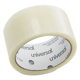 Universal® General-purpose Box Sealing Tape, 3" Core, 1.88" X 54.6 Yds, Clear freeshipping - TVN Wholesale