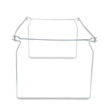 Universal® Screw-together Hanging Folder Frame, Letter Size, 23" To 26.77" Long, Silver, 6-box freeshipping - TVN Wholesale