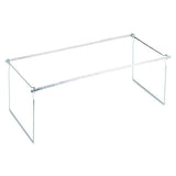 Universal® Screw-together Hanging Folder Frame, Legal Size, 23" To 26.77" Long, Silver, 6-box freeshipping - TVN Wholesale