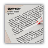 Universal® Side-application Correction Tape, 1-5" X 393", 2-pack freeshipping - TVN Wholesale