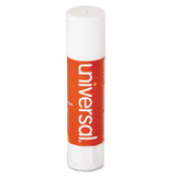 Universal® Glue Stick Value Pack, 0.28 Oz, Applies And Dries Clear, 30-pack freeshipping - TVN Wholesale