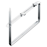 Universal® Two-piece Paper Fasteners, 1" Capacity, 2.75" Center To Center, Silver, 50-box freeshipping - TVN Wholesale