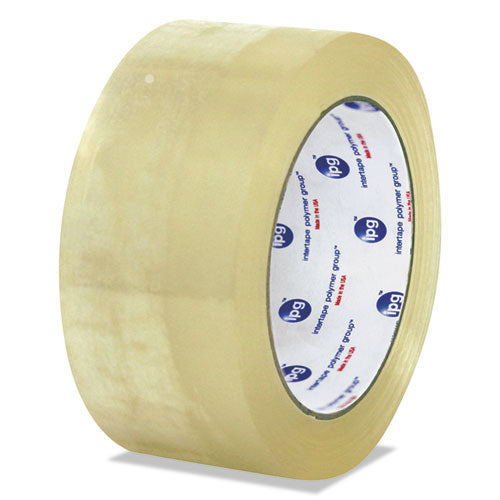Universal® Clear Packaging Tape, 3" Core, 72 Mm X 100 M, Clear, 24-carton freeshipping - TVN Wholesale