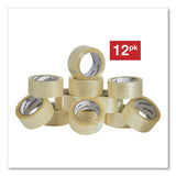 Universal® Heavy-duty Box Sealing Tape, 3" Core, 1.88" X 54.6 Yds, Clear, 12-box freeshipping - TVN Wholesale