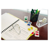 Universal® Page Flags, Red, 2 Dispensers Of 50 Flags-pack freeshipping - TVN Wholesale