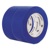 Universal® Premium Blue Masking Tape With Uv Resistance, 3" Core, 48 Mm X 54.8 M, Blue, 2-pack freeshipping - TVN Wholesale