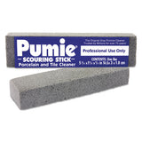 Pumie® Scouring Stick, 6.75 X 1.25, Gray, Dozen freeshipping - TVN Wholesale