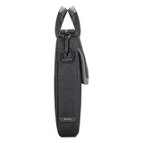 Solo Pro Slim Brief, 14.1", 14" X 1 1-2" X 10 1-2", Black freeshipping - TVN Wholesale