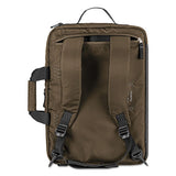 Solo Zone Briefcase, 4.25" X 17.5" X 17.5", Nylon, Bronze freeshipping - TVN Wholesale