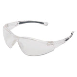 Honeywell Uvex™ A800 Series Safety Eyewear, Anti-scratch, Clear Frame, Clear Lens freeshipping - TVN Wholesale