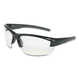 Honeywell Uvex™ Mercury Safety Glasses, Anti-scratch, Clear Lens, Black-gray Frame freeshipping - TVN Wholesale