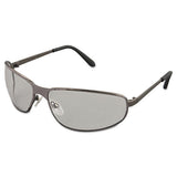 Honeywell Uvex™ Tomcat Safety Glasses, Gun Metal Frame, Clear Lens freeshipping - TVN Wholesale
