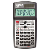 Victor® V34 Advanced Scientific Calculator, 10-digit Lcd freeshipping - TVN Wholesale