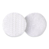 VELCRO® Brand Sticky-back Fasteners, Removable Adhesive, 0.63" Dia, White, 15-pack freeshipping - TVN Wholesale