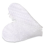 VELCRO® Brand Sticky-back Fasteners, Removable Adhesive, 0.63" Dia, White, 15-pack freeshipping - TVN Wholesale