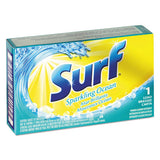 Surf® He Powder Detergent Packs, 1 Load Vending Machines Packets, 100-carton freeshipping - TVN Wholesale