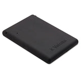 Verbatim® Titan Xs Portable Hard Drive, 1 Tb, Usb 3.0, Black freeshipping - TVN Wholesale