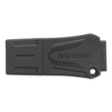 Verbatim® Toughmax Usb Flash Drive, 32 Gb, Black freeshipping - TVN Wholesale