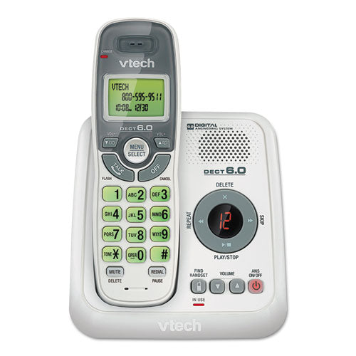 Vtech® Cs6124 Cordless Answering System freeshipping - TVN Wholesale