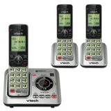 Vtech® Cs6629-3 Cordless Digital Answering System, Base And 2 Additional Handsets freeshipping - TVN Wholesale
