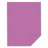 Astrobrights® Color Cardstock, 65 Lb, 8.5 X 11, Outrageous Orchid, 250-pack freeshipping - TVN Wholesale