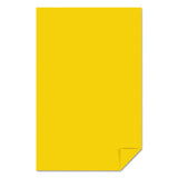 Astrobrights® Color Paper, 24 Lb, 11 X 17, Solar Yellow, 500-ream freeshipping - TVN Wholesale