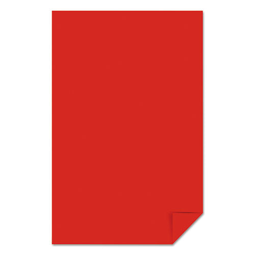 Astrobrights® Color Paper, 24 Lb, 11 X 17, Re-entry Red, 500-ream freeshipping - TVN Wholesale