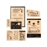 Astrobrights® Color Cardstock, 65 Lb, 8.5 X 11, Punchy Peach, 250-pack freeshipping - TVN Wholesale