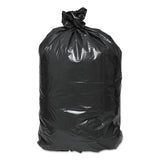 Classic Linear Low-density Can Liners, 30 Gal, 0.71 Mil, 30" X 36", Black, 250-carton freeshipping - TVN Wholesale